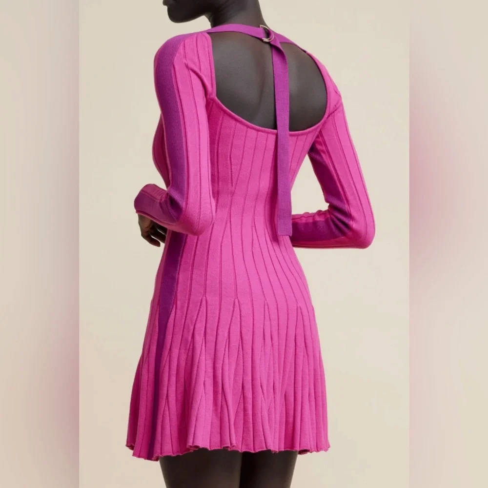 Acler Dyne Dress - Picture 2 of 11